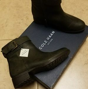 Cole Haan boots, size 5.5